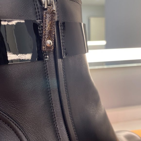 Louis Vuitton Star Trail Ankle Boot - Picture 7 of 10